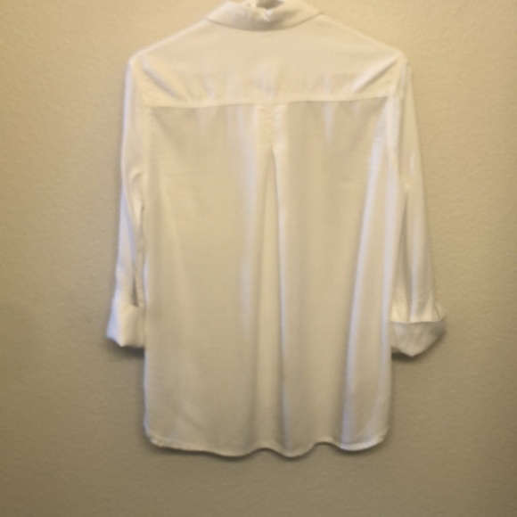 Bella Dahl Shirttail Button Down - Picture 2 of 2